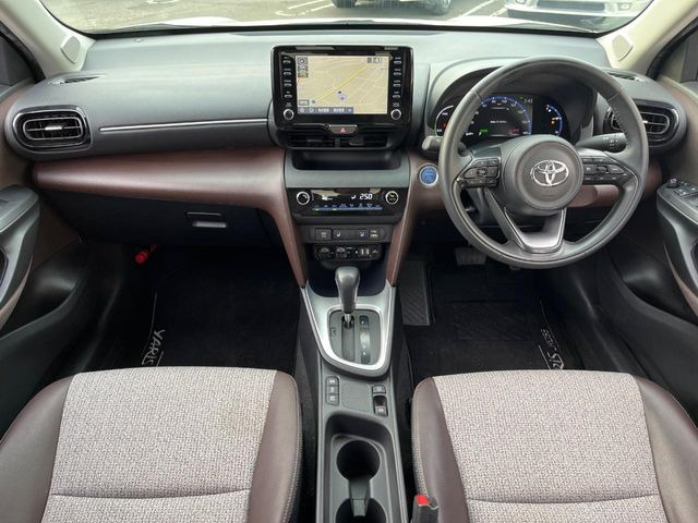 ヤリスクロス1.5 ハイブリッド Z