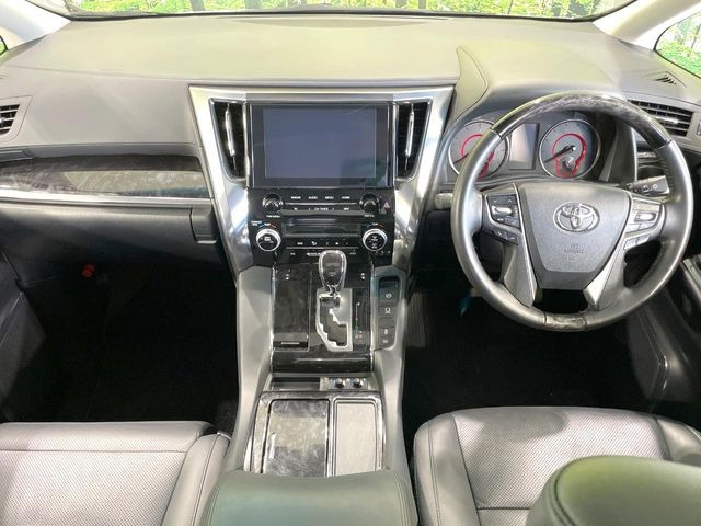 アルファード2.5 S Cパッケージ