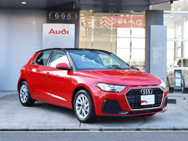 A1スポーツバック25 TFSI アドバンスド