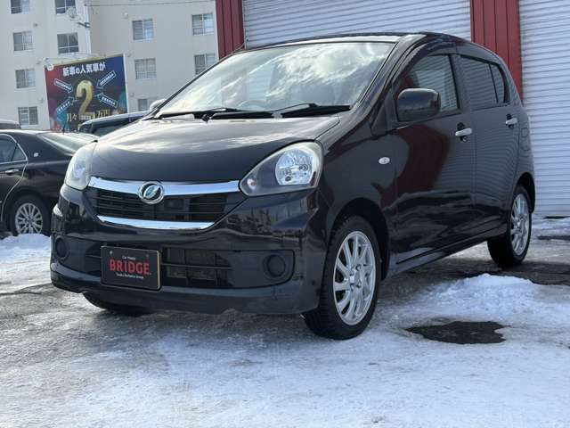 ミライースXf SA 4WD