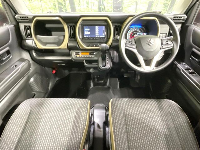 ハスラーハイブリッド(HYBRID) G