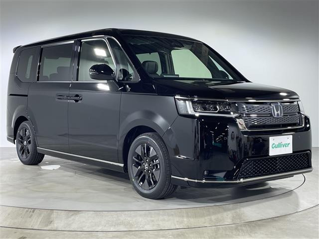 ステップワゴン2.0 e:HEV スパーダ