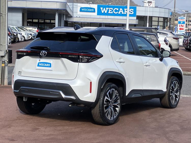 ヤリスクロス1.5 Z アドベンチャー