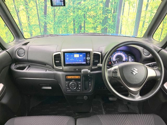 スペーシアカスタムZ デュアルカメラブレーキサポート