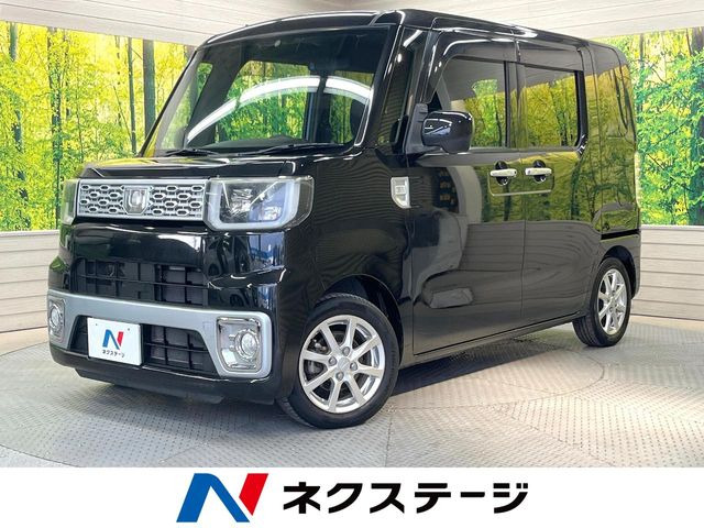 ウェイク(ダイハツ) X 中古車画像