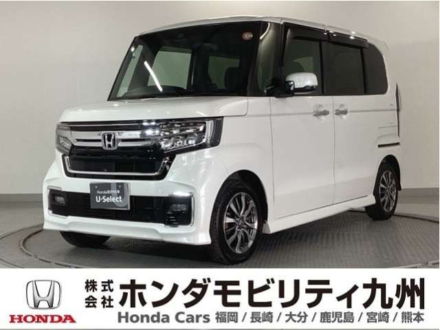 N-BOXカスタムL