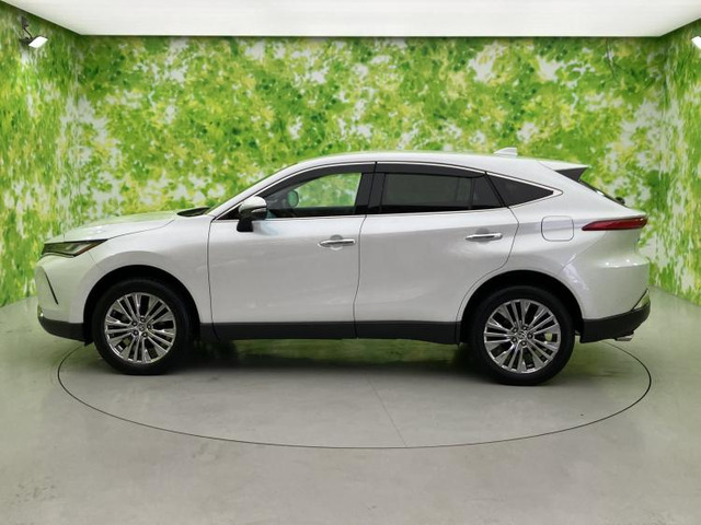 ハリアー2.5 ハイブリッド E-Four Z 4WD