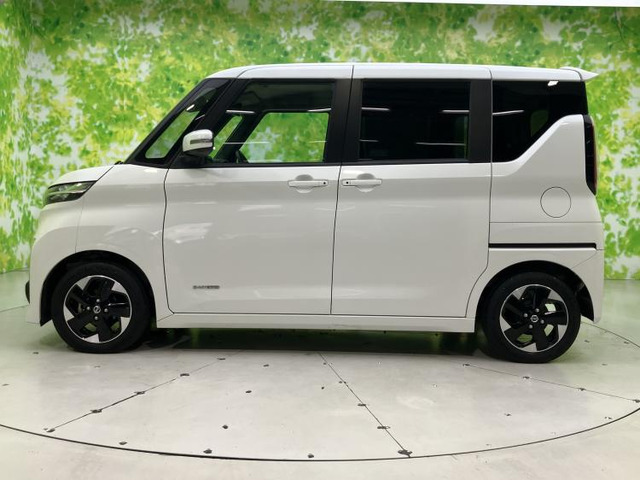 ルークスハイウェイスターX