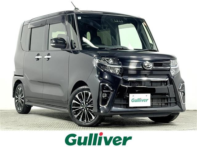 タントカスタムRS