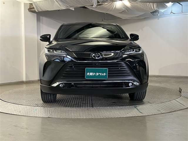 ハリアー2.0 Z レザーパッケージ