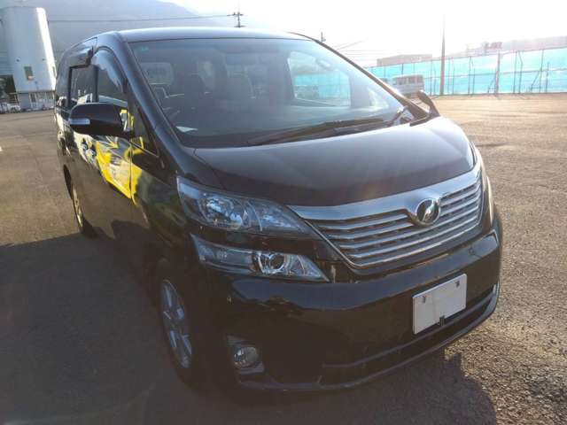 ヴェルファイア2.4 X 4WD