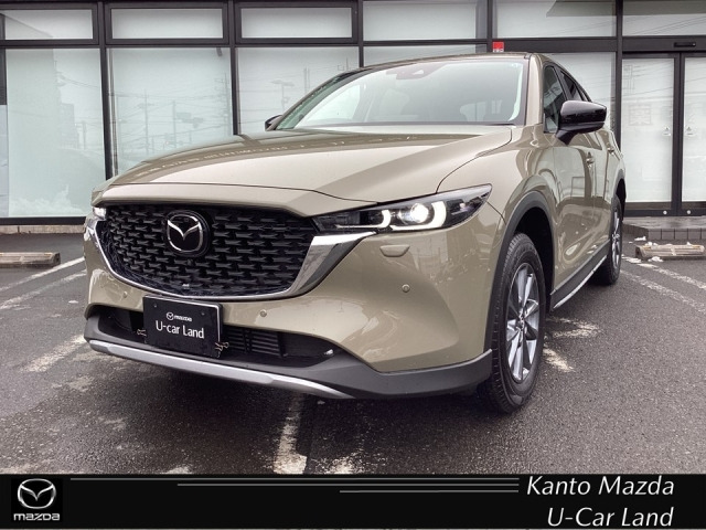 CX-52.2 XD フィールドジャーニー 4WD