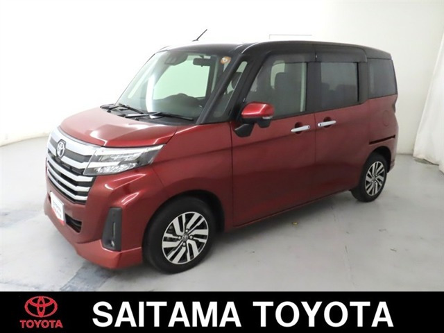 ルーミー1.0 カスタム G