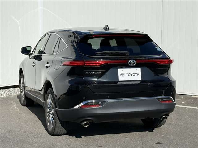 ハリアー2.0 Z レザーパッケージ