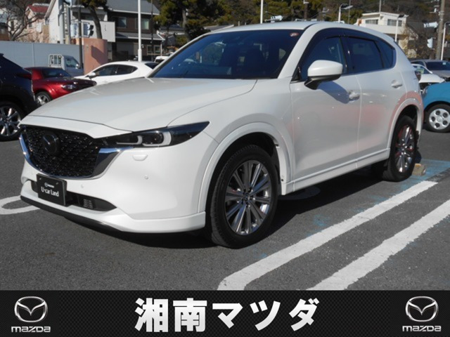 CX-52.2 XD エクスクルーシブ モード 4WD