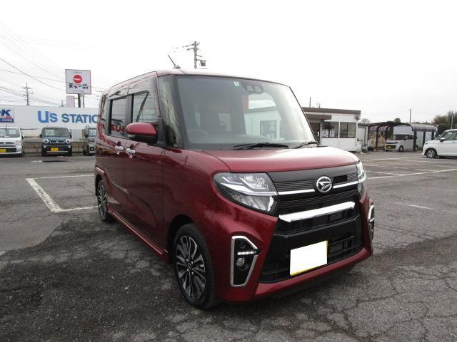 タントカスタムRS