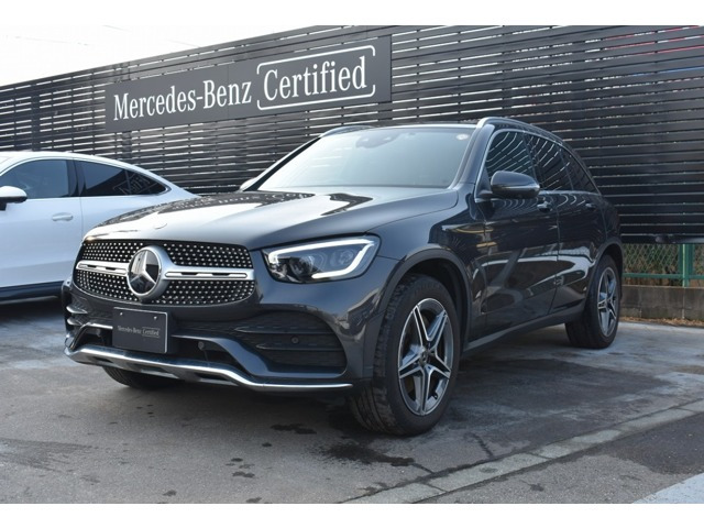 GLC220d 4マチック AMGライン 4WD