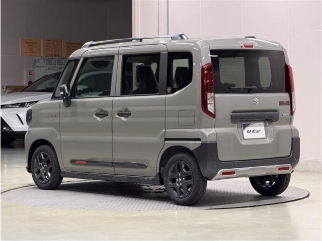 スペーシアギアハイブリッド(HYBRID) XZ