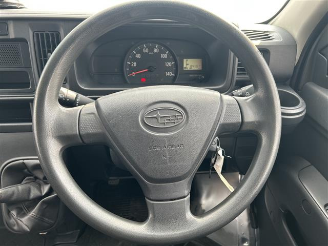 サンバートランスポーター 4WD