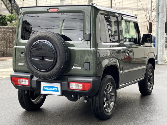 ジムニーXC 4WD