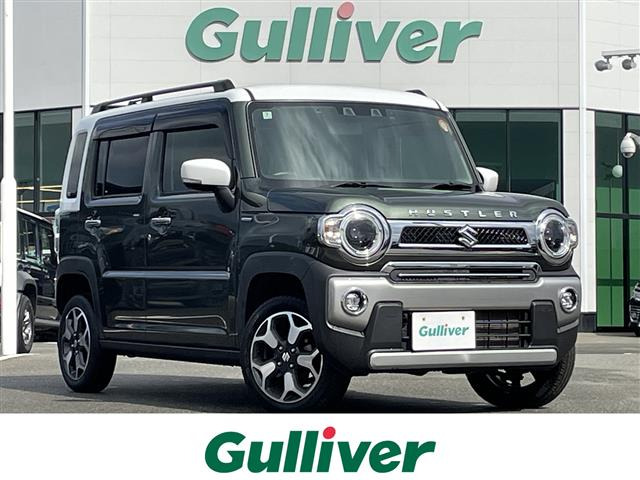 ハスラーJ スタイル