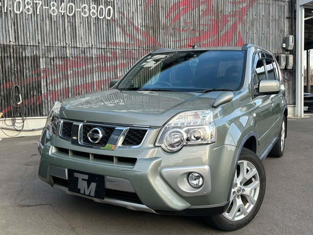 エクストレイル2.0 20Xtt エクストリーマーX 4WD