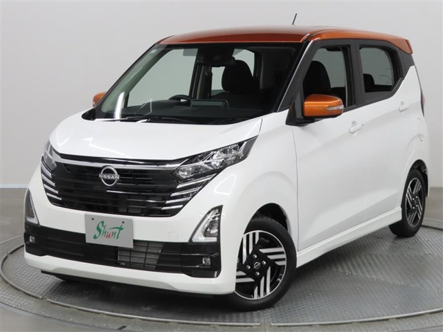 デイズハイウェイスターX