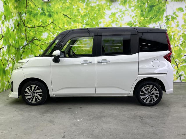 ルーミー1.0 カスタム G