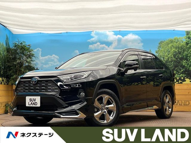 RAV42.5 ハイブリッド G E-Four 4WD