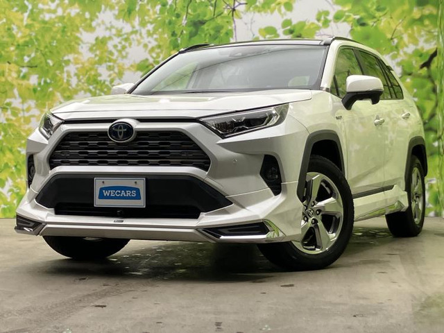 RAV42.5 ハイブリッド G E-Four 4WD