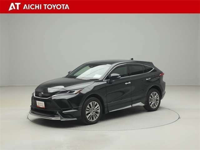 ハリアー2.0 Z レザーパッケージ 4WD