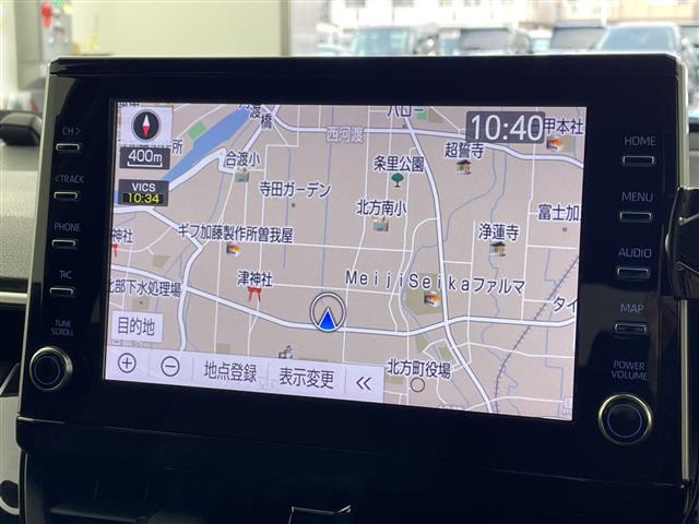 カローラクロス1.8 ハイブリッド Z E-Four 4WD