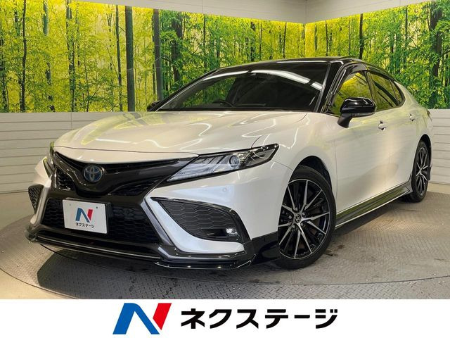 カムリ（トヨタ）2.5 WS レザーパッケージ 中古車画像