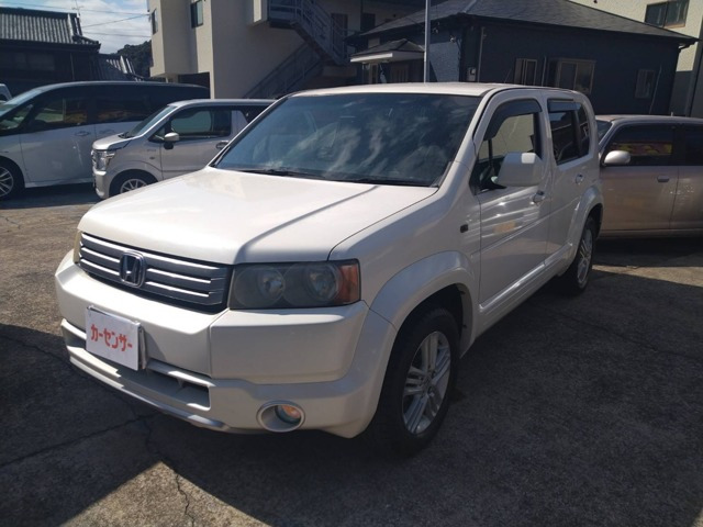 クロスロード1.8 18L HIDエディション