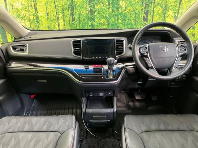 オデッセイ2.0 ハイブリッド アブソルート EX ホンダ センシング