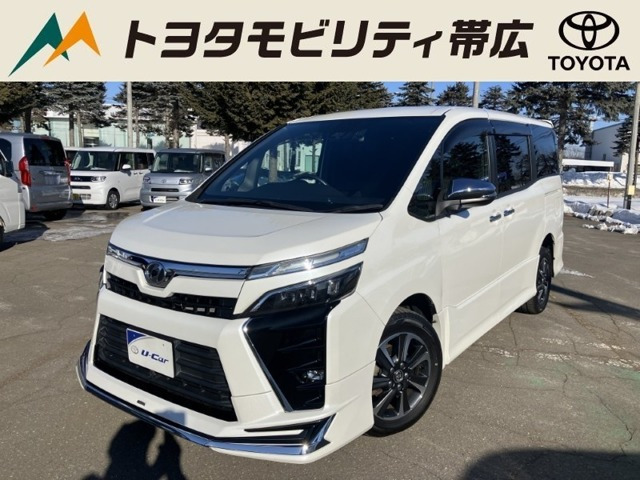 ヴォクシー2.0 ZS 4WD