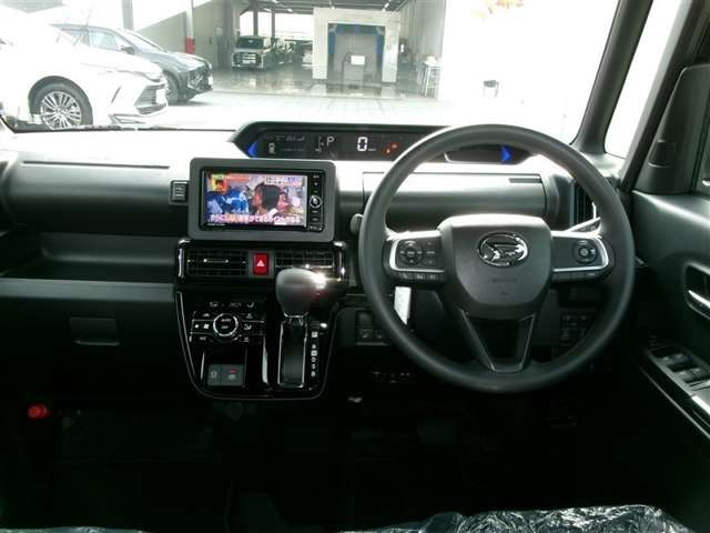 タントカスタムX リミテッド