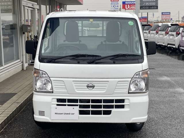 NT100クリッパーDX 農繁仕様 4WD