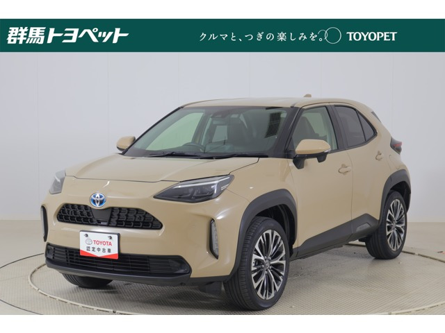 ヤリスクロス1.5 ハイブリッド Z