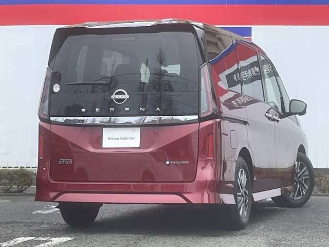 セレナ1.4 e-POWER ハイウェイスターV
