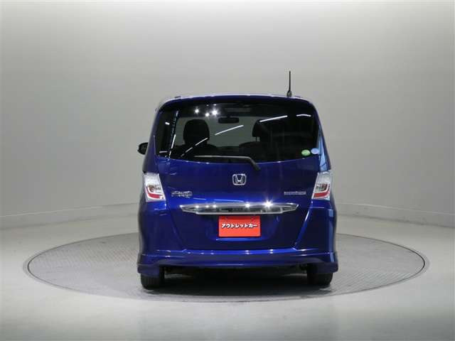 フリードハイブリッド1.5 ジャストセレクション