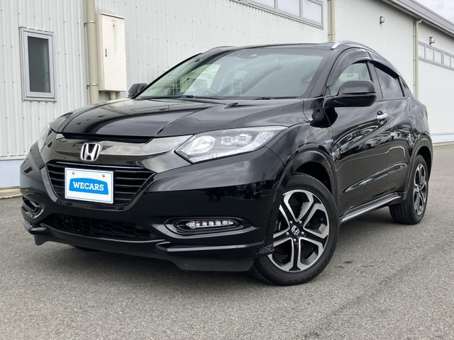 ヴェゼル1.5 ハイブリッド Z ホンダセンシング