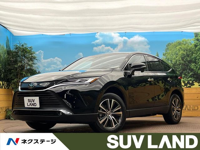ハリアー（トヨタ）2.0 G 中古車画像