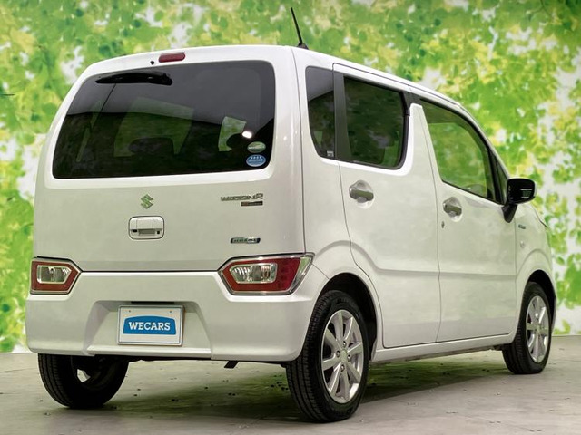 ワゴンR25周年記念車 ハイブリッド(HYBRID) FXリミテッド