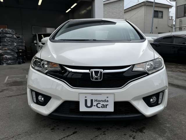 フィット1.3 13G Sパッケージ