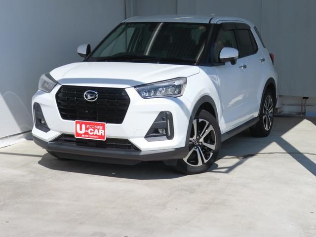 ロッキー1.0 プレミアム