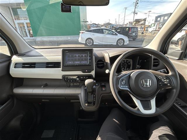 N-WGNL ホンダ センシング