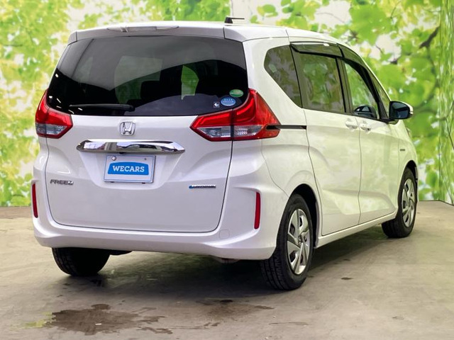 フリード1.5 ハイブリッド G ホンダセンシング