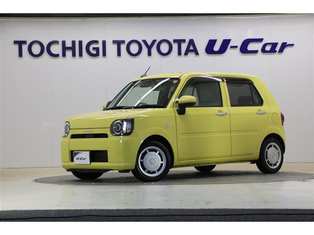 ミラトコットX SAIII