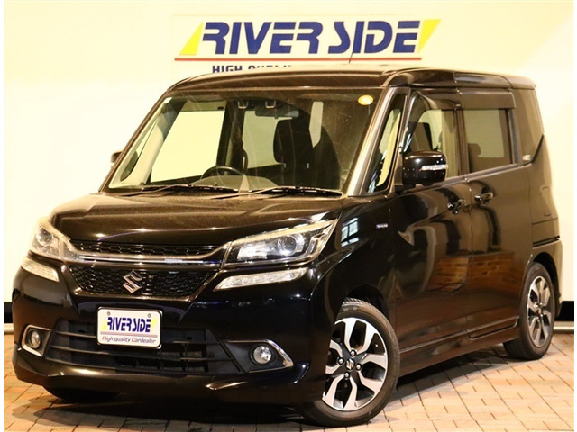 ソリオバンディット1.2 ハイブリッド(HYBRID)  MV デュアルカメラブレーキサポート